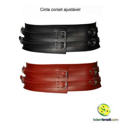 Cinta corset ajustável - Imagem 2