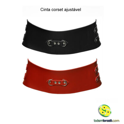 Cinta corset ajustável - Imagem 3