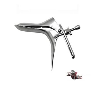 Espéculo de expansão vaginal em aço meutabu