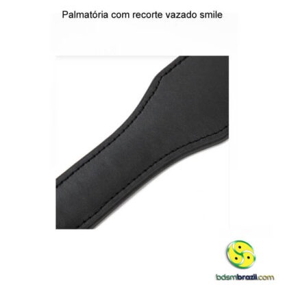 Palmatória com recorte vazado smile - Imagem 2