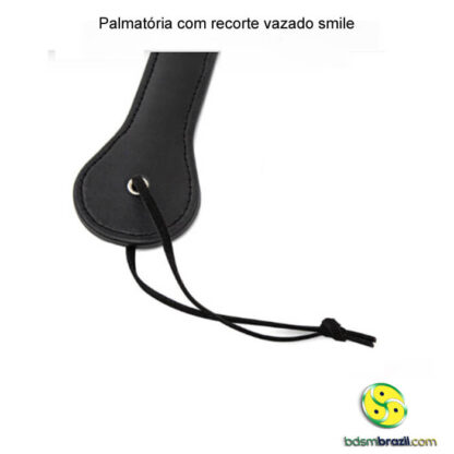Palmatória com recorte vazado smile - Imagem 3
