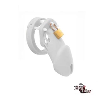 Cinto de castidade em silicone macio meutabu